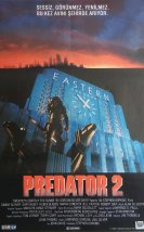 Predator 2 {vizyon} Türkçe Altyazı 720P