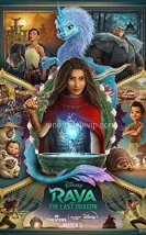 Raya ve Son Ejderha izle