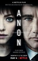 Anon izle