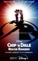 Chipn Dale Rescue Rangers Full hd izle