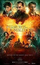 Fantastik Canavarlar Dumbledore’un Sırları tr dublaj izle