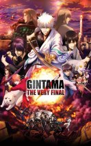 Gintama The Final hd izle