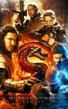 Mortal Kombat Legacy hd izle