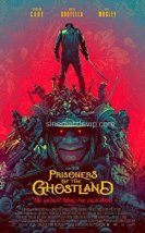 Prisoners of the Ghostland Full hd izle