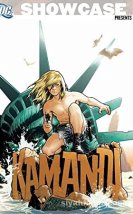 DC Showcase Kamandi The Last Boy on Earth!