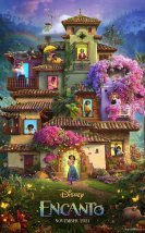 Enkanto Sihirli Dünya