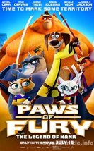 Paws of Fury The Legend of Hank