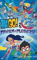 Teen Titans Go! & DC Super Hero Girls Mayhem in the Multiverse