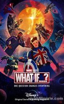 What If…? 1.Sezon