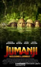 Jumanji 2 Vahşi Orman