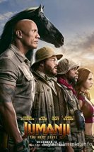 Jumanji 3 Yeni Seviye