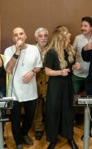 “Müstakbel Damat” Ekibi Gripin Grubuyla Stüdyoda!