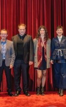 Berkun Oya İmzalı “Cici”nin Özel Gösterimi Oyuncuların Katılımıyla Gerçekleşti