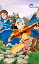 Avatar Aang geri dönüyor!