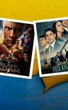 Vizyondaki Filmler: “Aslan Hürkuş, Görevimiz Gökbey”, “Black Adam”, “Bandırma Füze Kulübü”