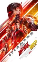 AntMan and the Wasp