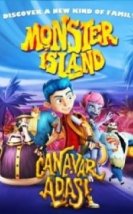 Canavar Adası Monster Island