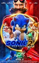 Kirpi Sonic 2 izle