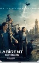 Labirent Son İsyan Maze Runner The Death Cure