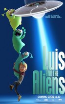 Luis ve Uzaylı Dostları