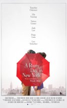 New York’ta Yağmurlu Bir Gün