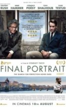 Son Portre Final Portrait