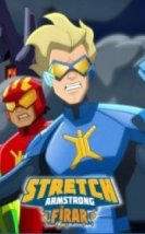 Stretch Armstrong Firar