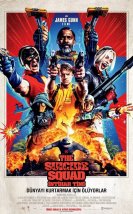 The Suicide Squad İntihar Timi