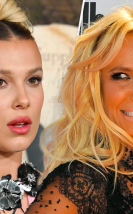 Britney Spears’dan Millie Bobby Brown’a Cevap: “Ben Daha Ölmedim”