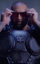 Dave Baustista “Gears of War” Filminin Başrolünü Kapmak İçin Kampanyaya Başladı