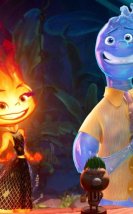 Pixar’ın Yeni Filmi “Elemental”dan İlk Tanıtım Yayınlandı!