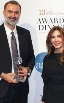 Bir Başkadır’a Amerika’dan Ödül