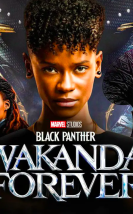 Black Panther: Wakanda Forever Gişeye Nefes Aldırdı!