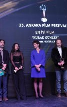 Ankara Film Festivali’ne “Kurak Günler” ve “Karanlık Gece” Damga Vurdu!