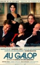 An Meselesi Au galop