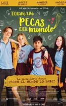 Çilli Kız Todas las pecas del mundo