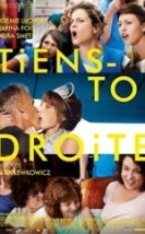 Düz Dur Tienstoi Droite