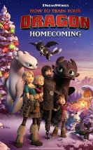 Ejderhanı Nasıl Eğitirsin Eve Dönüş