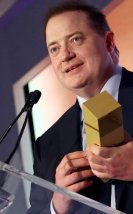 Brendan Fraser, Aday Gösterilse Bile Altın Küre’ye Katılmayacak!