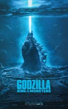 Godzilla 2 Canavarlar Kralı