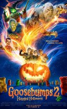 Goosebumps 2 Perili Cadılar Bayramı