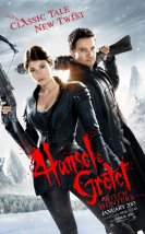 Hansel ve Gretel Cadı Avcıları