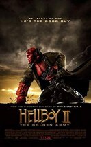 Hellboy 2 Altın Ordu