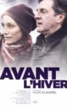Kış Gelmeden Avant l’hiver