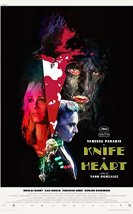 Knife+Heart Kalpteki Bıçak