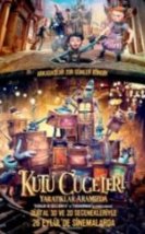 Kutu Cüceleri Yaratıklar Aramızda The Boxtrolls