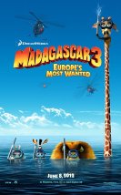 Madagaskar 3 Avrupa’nın En Çok Arananları