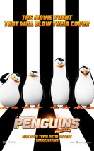 Madagaskar Penguenleri