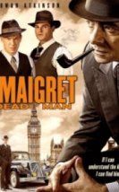 Maigret Ölü Adam Maigret’s Dead Man