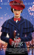 Mary Poppins Sihirli Dadı